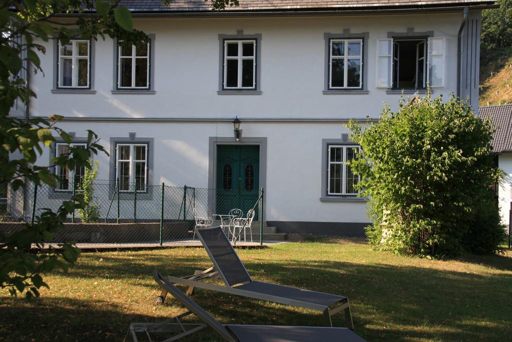 Ferienwohntraum Haller Noetsch Exterior photo