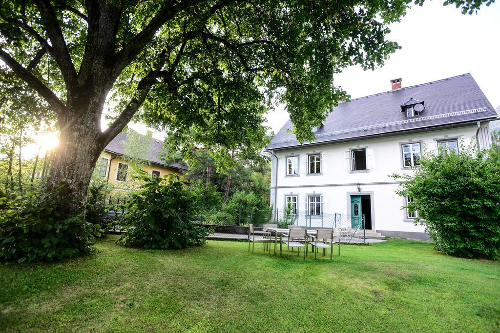 Ferienwohntraum Haller Noetsch Exterior photo